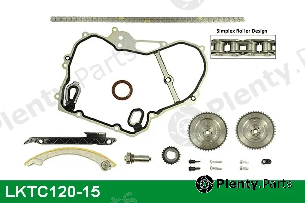 Lucas LKTC120-15 — Timing Chain Kit