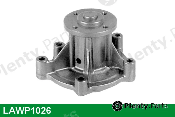 Lucas LAWP1026 — Water Pump, engine cooling