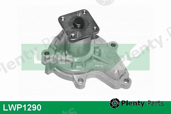 Lucas LWP1290 — Water Pump, engine cooling