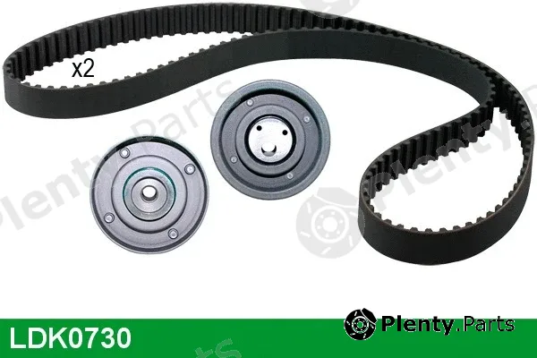 Lucas LDK0730 — Timing Belt Kit