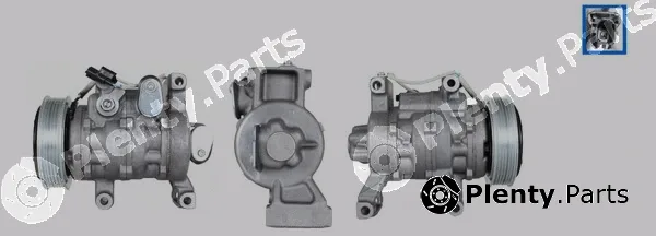 Lucas ACP01245 — Compressor, air conditioning
