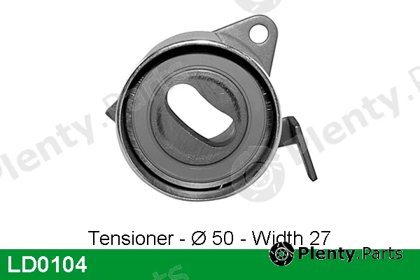 Lucas LD0104 — Tensioner Pulley, timing belt
