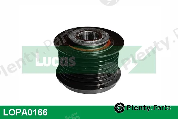 Lucas LOPA0166 — Alternator Freewheel Clutch