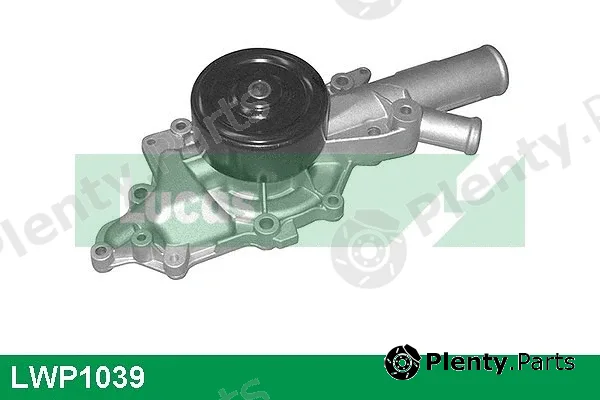 Lucas LWP1039 — Water Pump, engine cooling