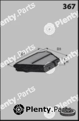 Lucas LFAF439 — Air Filter
