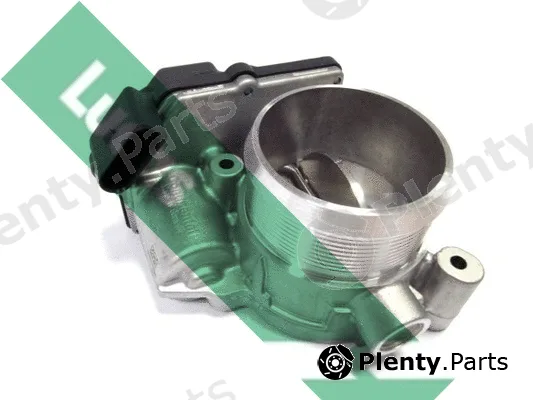 Lucas LTH465 — Control Flap, air supply