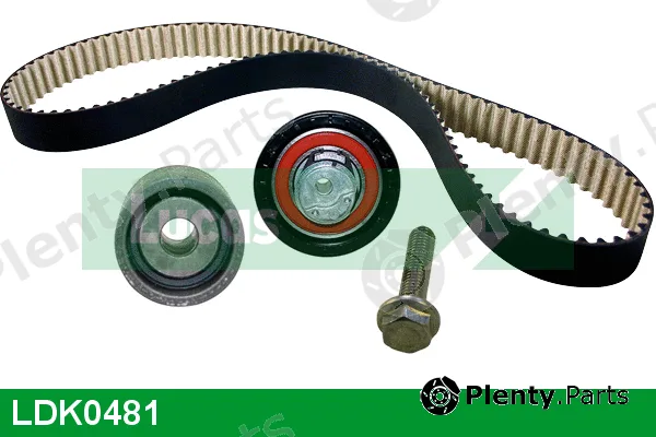 Lucas LDK0481 — Timing Belt Kit