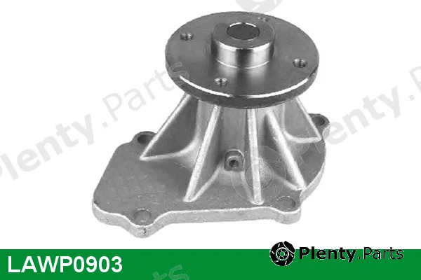 Lucas LAWP0903 — Water Pump, engine cooling