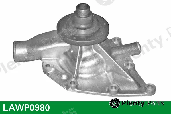 Lucas LAWP0980 — Water Pump, engine cooling