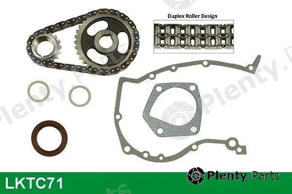 Lucas LKTC71 — Timing Chain Kit
