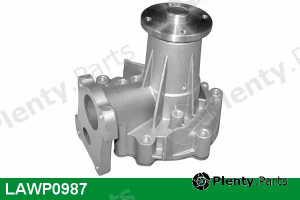 Lucas LAWP0987 — Water Pump, engine cooling