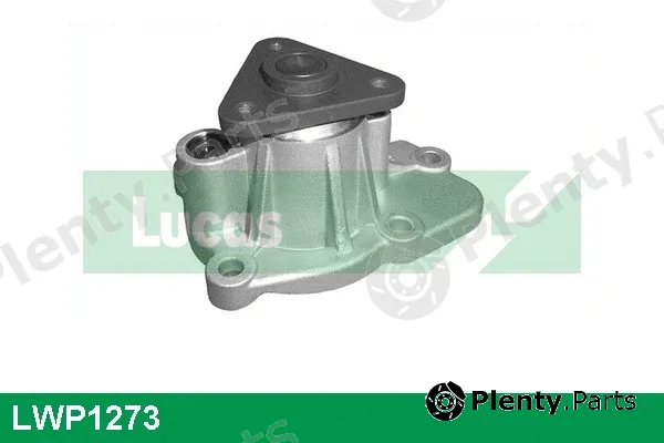 Lucas LWP1273 — Water Pump, engine cooling