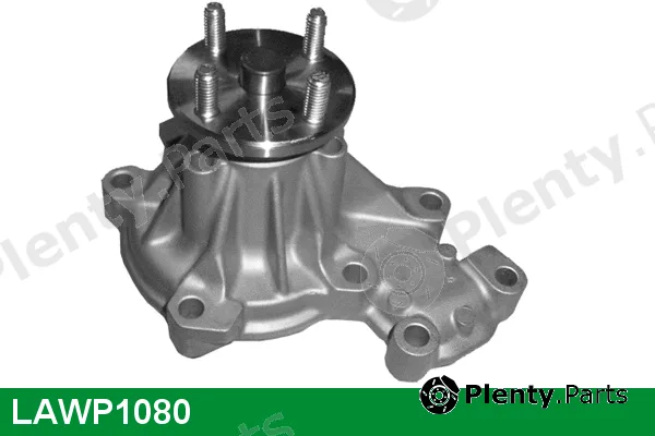 Lucas LAWP1080 — Water Pump, engine cooling