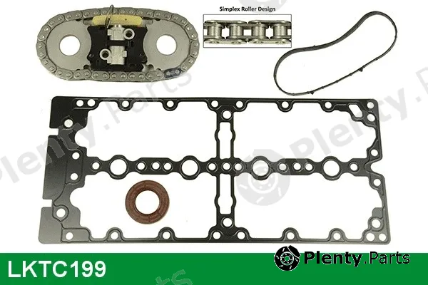Lucas LKTC199 — Timing Chain Kit