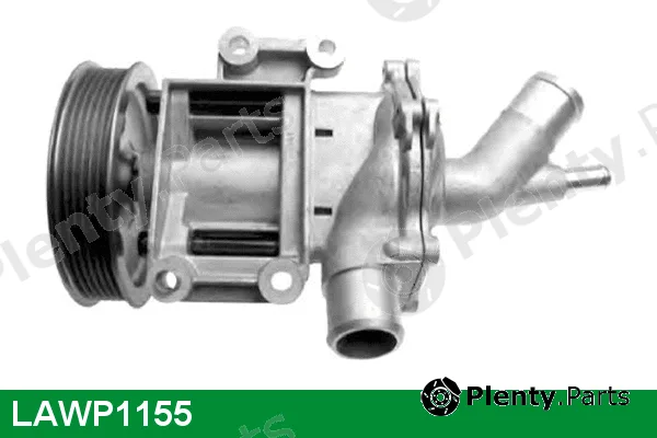 Lucas LAWP1155 — Water Pump, engine cooling