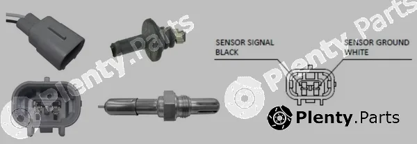 Lucas LEB5178 — Lambda Sensor