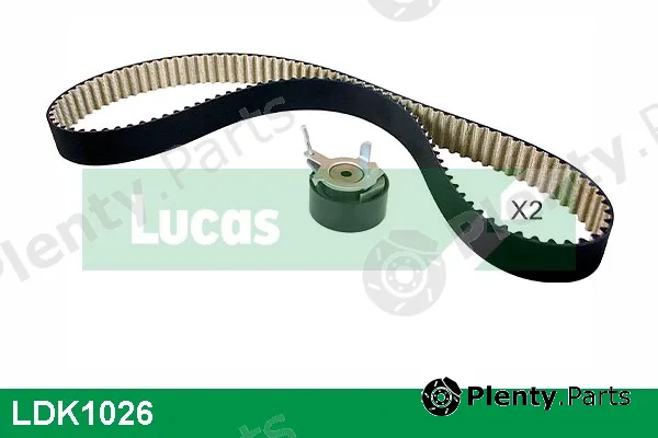 Lucas LDK1026 — Timing Belt Kit