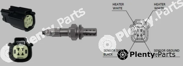 Lucas LEB5519 — Lambda Sensor