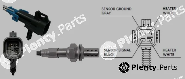 Lucas LEB4025 — Lambda Sensor