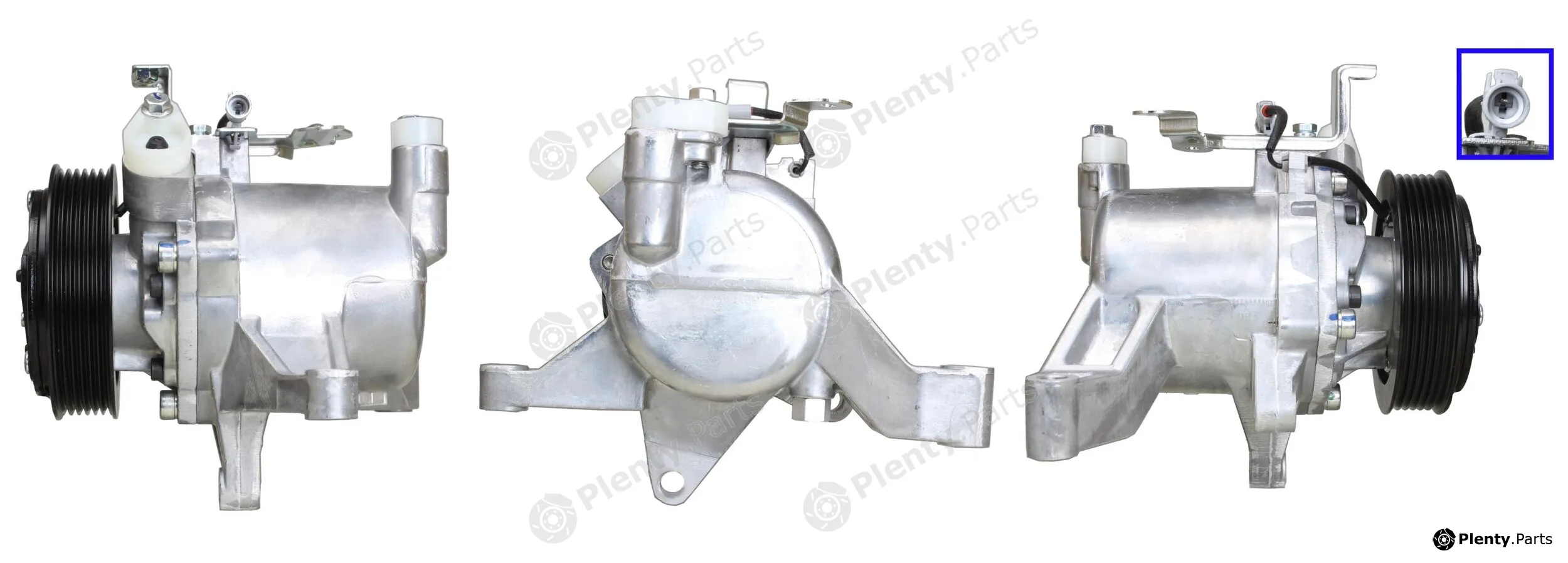 Lucas ACP01470 — Compressor, air conditioning