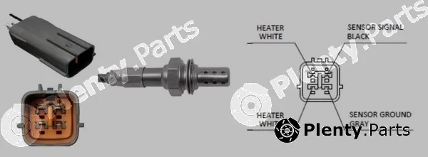 Lucas LEB5514 — Lambda Sensor