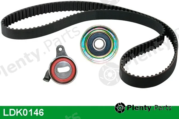 Lucas LDK0146 — Timing Belt Kit