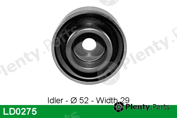 Lucas LD0275 — Tensioner Pulley, timing belt