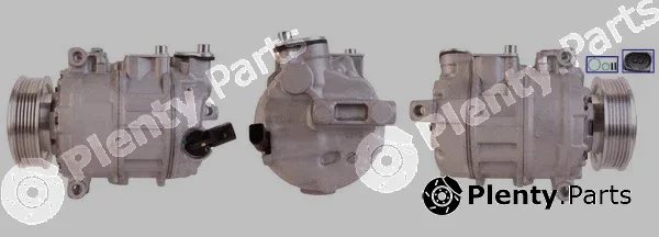 Lucas ACP930 — Compressor, air conditioning