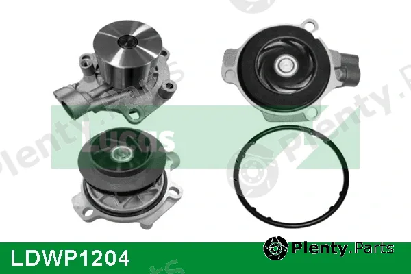 Lucas LDWP1204 — Water Pump, engine cooling