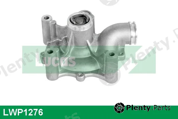 Lucas LWP1276 — Water Pump, engine cooling