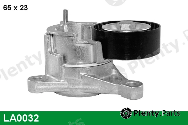 Lucas LA0032 — Belt Tensioner, V-ribbed belt