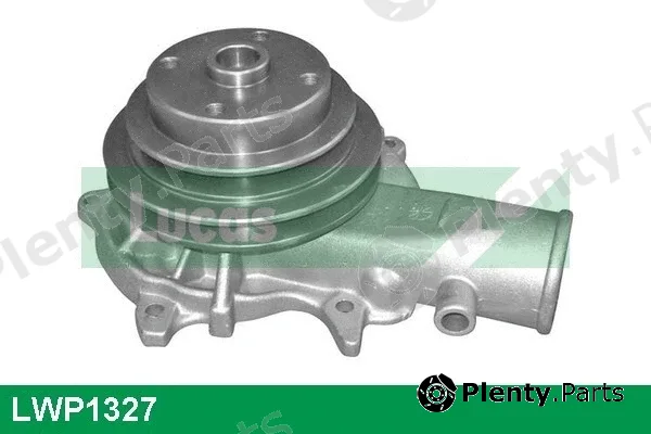 Lucas LWP1327 — Water Pump, engine cooling