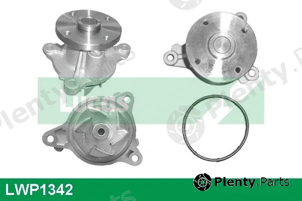 Lucas LWP1342 — Water Pump, engine cooling