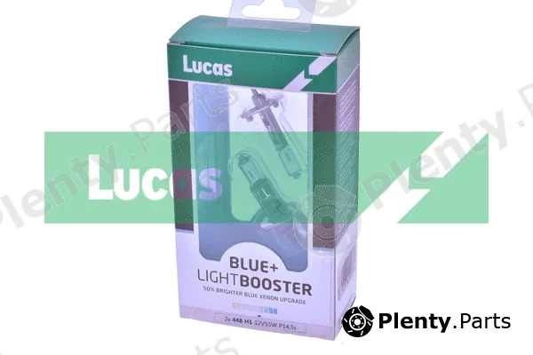 Lucas LLX448BL50X2 — Bulb, spotlight Lucas