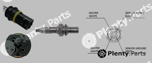 Lucas LEB385 — Lambda Sensor