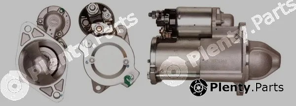 Lucas LRS02317 — Starter