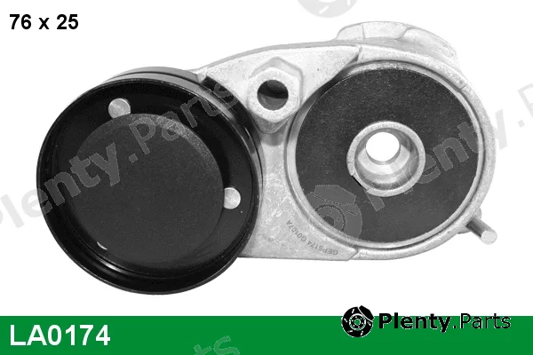 Lucas LA0174 — Belt Tensioner, V-ribbed belt