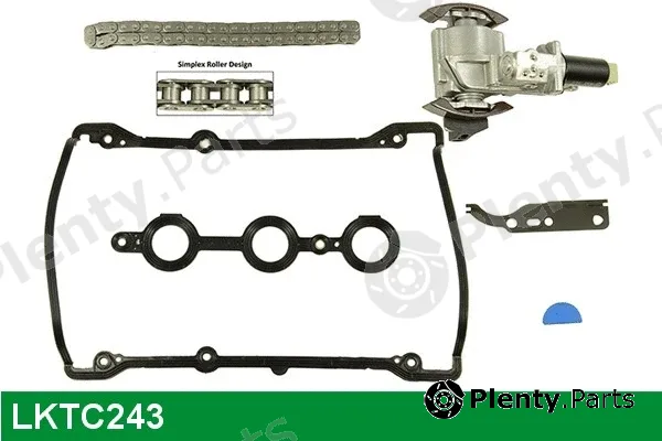 Lucas LKTC243 — Timing Chain Kit