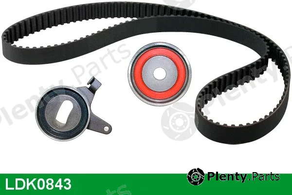 Lucas LDK0843 — Timing Belt Kit