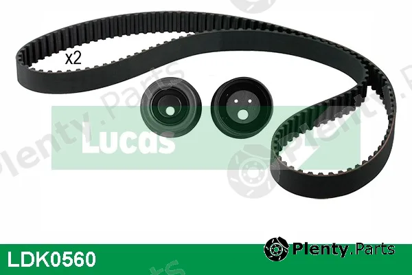 Lucas LDK0560 — Timing Belt Kit