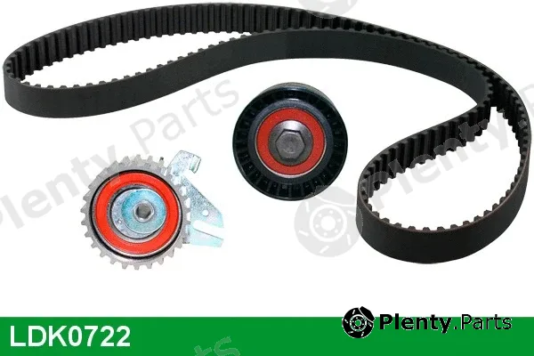 Lucas LDK0722 — Timing Belt Kit