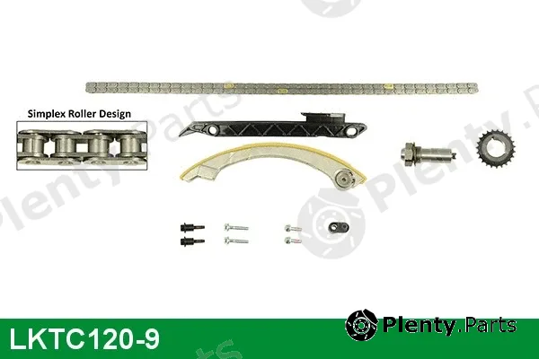 Lucas LKTC120-9 — Timing Chain Kit