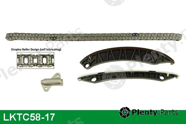 Lucas LKTC58-17 — Timing Chain Kit