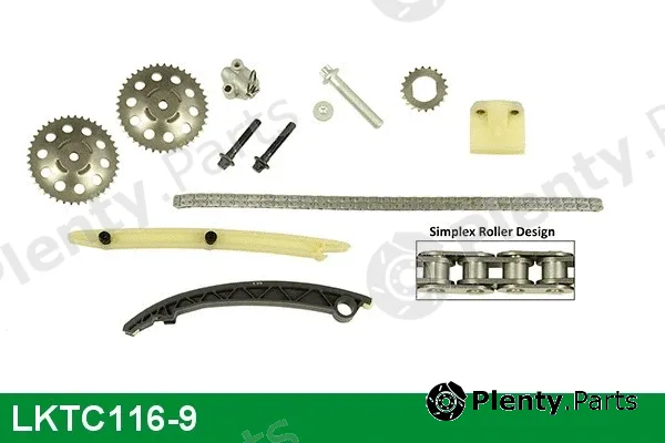 Lucas LKTC116-9 — Timing Chain Kit