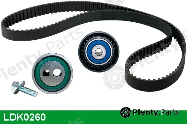 Lucas LDK0260 — Timing Belt Kit
