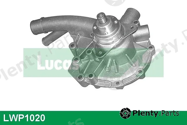 Lucas LWP1020 — Water Pump, engine cooling