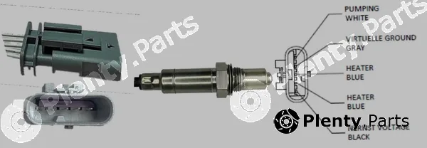 Lucas LEB5567 — Lambda Sensor