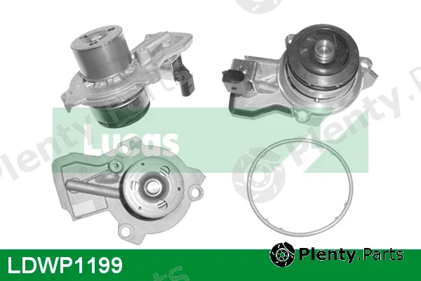 Lucas LDWP1199 — Water Pump, engine cooling