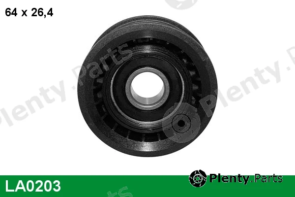 Lucas LA0203 — Belt Tensioner, V-ribbed belt