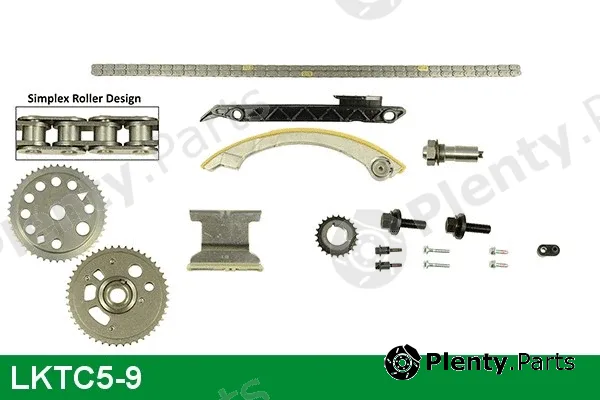 Lucas LKTC5-9 — Timing Chain Kit